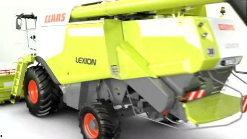 国产辣椒收割机工作视频,革新农业收割新篇章