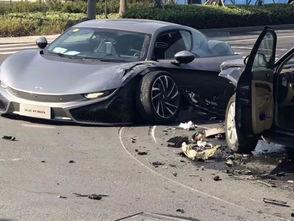 国产跑车吓人视频,速度与激情的极限挑战  第3张