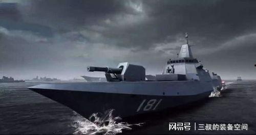 国产055型电磁炮视频,国产利器震撼亮相