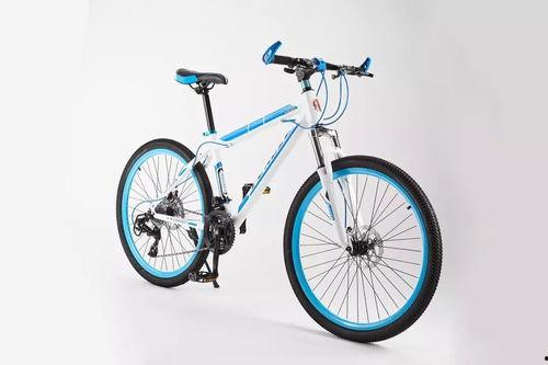 国产山地自行车测试视频,速度与激情的较量