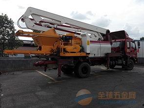 国产泵车发展史视频大全,从追赶者到引领者的蜕变之路