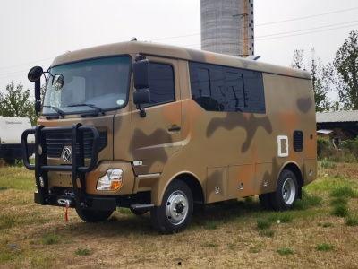 国产雪鹰房车视频,探索户外生活的移动家园