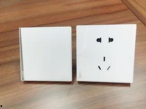 国产高端开关插座测评视频,品质与设计的完美融合