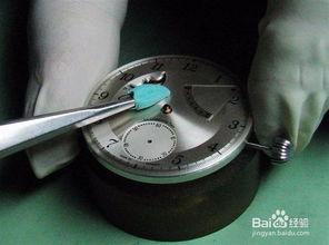 国产老手表洗油教程视频,国产经典手表保养秘籍