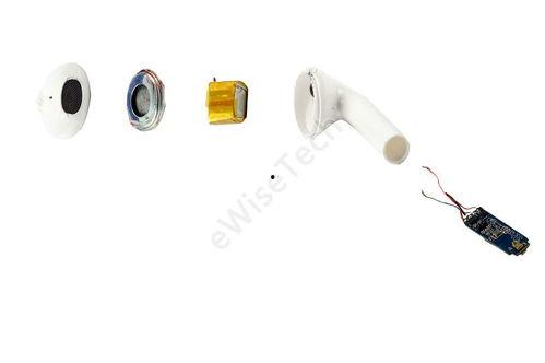 国产蓝牙耳机拆解图视频