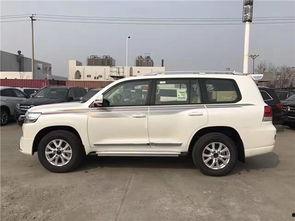 丰田酷路泽国产越野视频,丰田酷路泽国产版实车视频解析