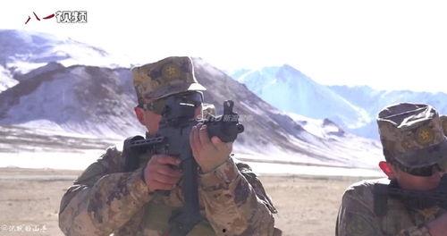 国产冲锋枪瞄准视频