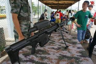 国产大狙试射视频,精准射击，震撼登场