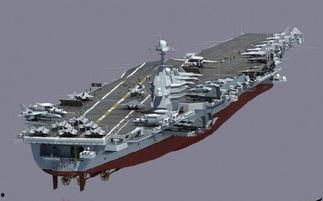 国产航母起落视频下载,震撼航拍，见证中国海军力量崛起