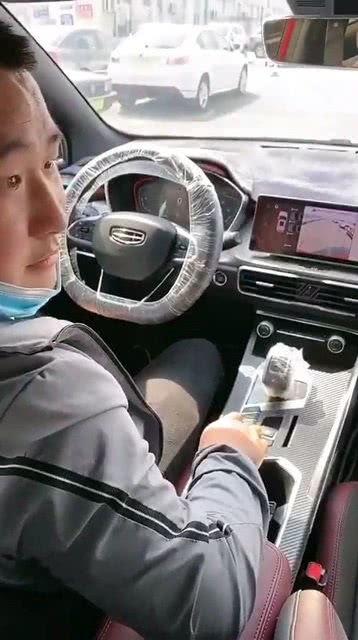 国产车有泊车功能吗视频,智能泊车，轻松驾驭  第2张