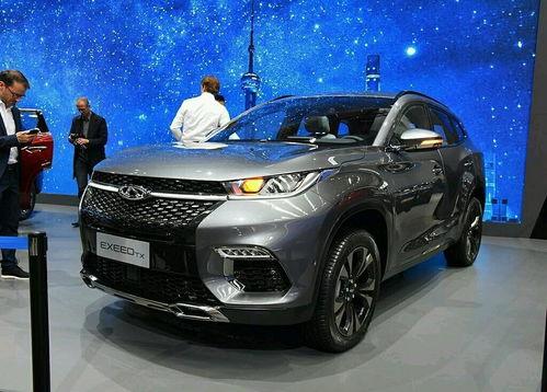 国产奇瑞suv街拍视频,国产硬派SUV实力演绎  第3张